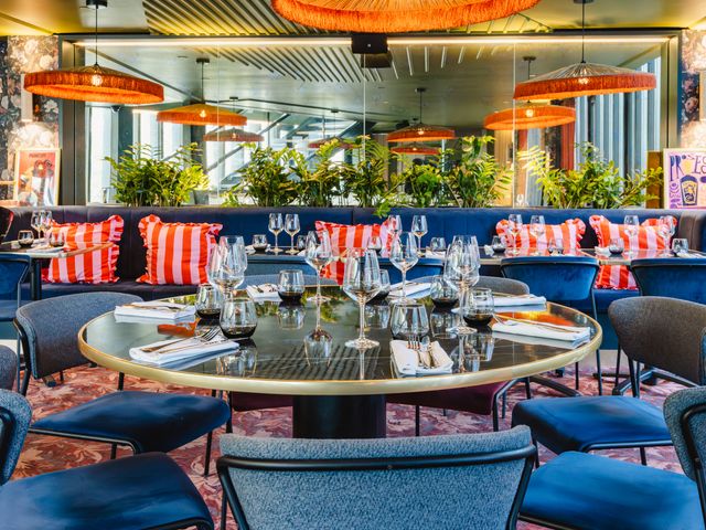 Sipario 1er étage - Ristorante